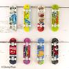 Confect Disney Pixar Mini Skateboards Candy and Gum F-toys (10 Pieces)