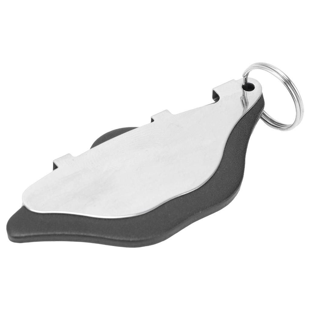 Disc Brake Spacer Stainless Steel Prevent Rubbing Clearance Alignment Bicycle Brake Repair