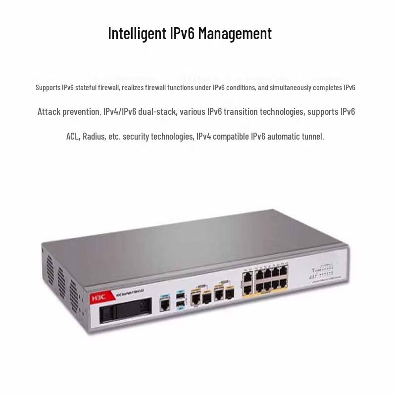H3C F100-C-G5 VPN Security Gateway
