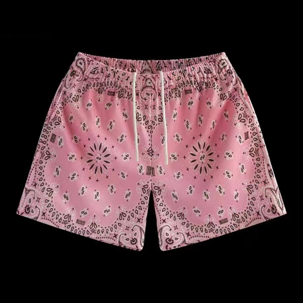 Pantaloncini da Spiaggia da Uomo Stile Bohemien con Stampa Grafica Stampa 3D per Pantaloncini Casual da Esterno da Uomo Pantaloncini da Uomo e Donna