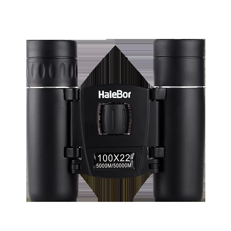 High Magnification HD 40x22 Low-Light Night Vision Pocket Binoculars