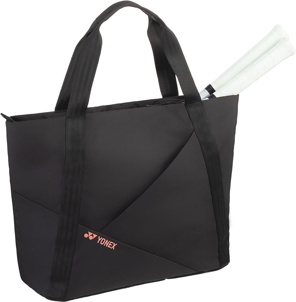 

Сумка для теннисной ракетки Tote Bag 2 Красная [YONEX] (для тенниса) Черный/Коралловый