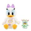 Daisy Duck Zodiac Plush Toy Disney Resort 2021 New Year of the Disney Souvenir [Tokyo Exclusive] Year's Goods, Ox, Merchandise,