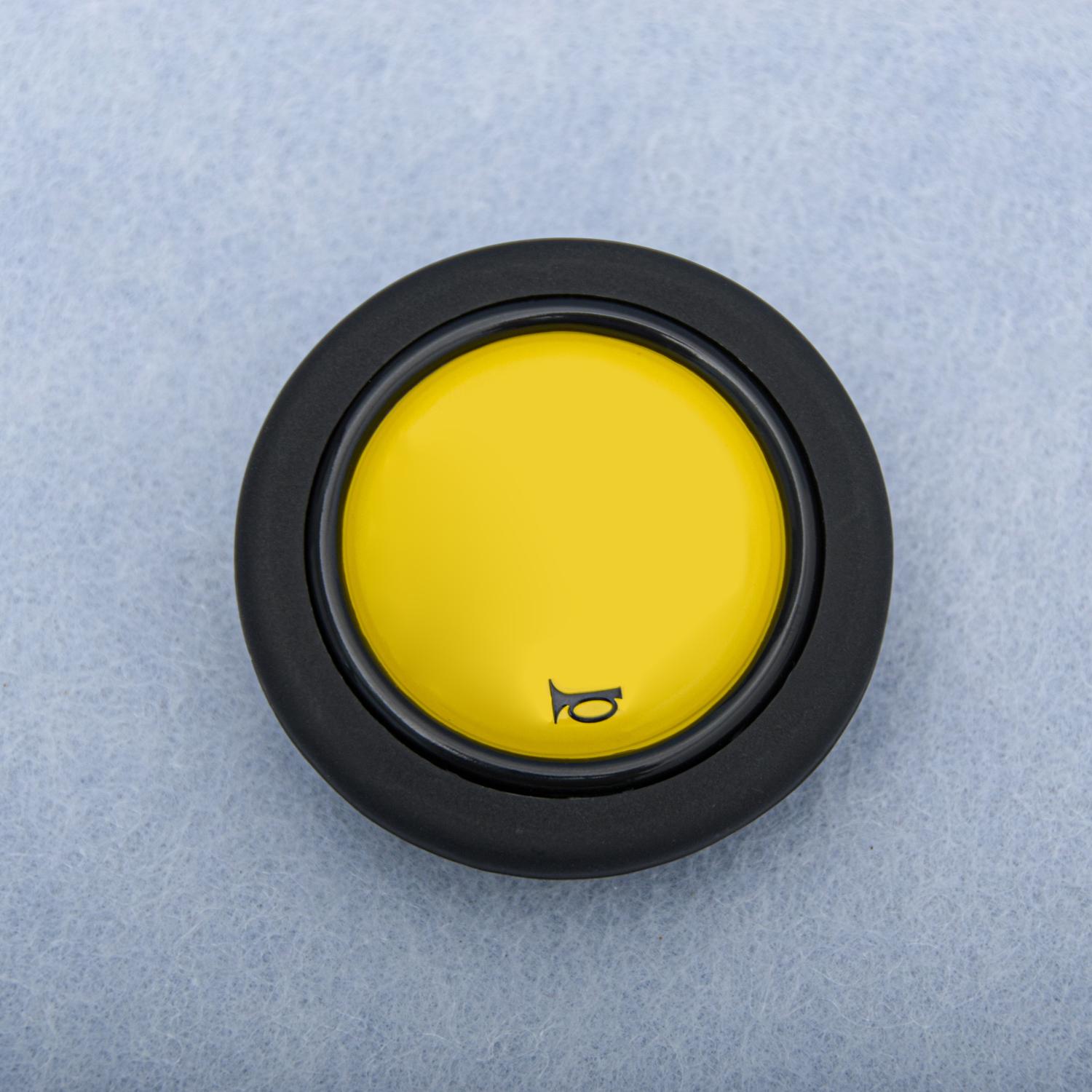 High Performance Car Steering Wheel Horn Button Car Sport Horn Cap Auto Accessories A
