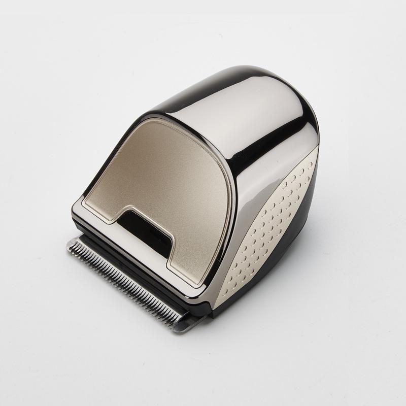 Rechargeable Electric Hair Clipper with Zero Blade for Men