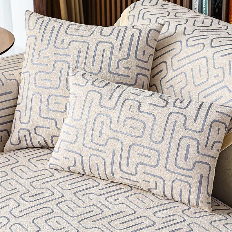 Махагониевое диванное полотенце — фото 7