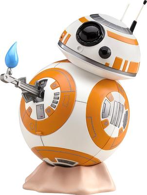 Nendoroid Star Wars: Die letzten Jedi BB-8, nicht maßstabsgetreue, bewegliche Figur aus ABS und PVC, bemalt