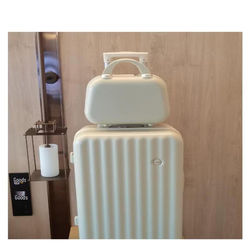 JOURHEY SHI 621 Durable ABS Trolley Luggage
