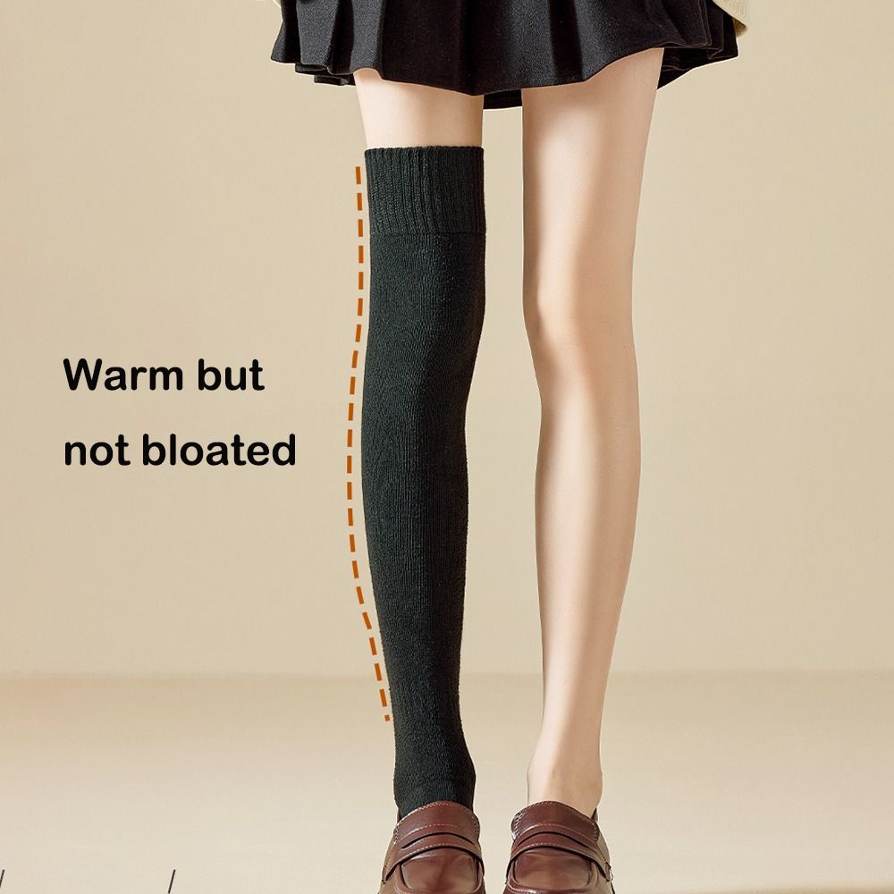 High Elasticity Stockings Long Long Socks Long Tight Stocking Thigh High Socks