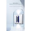 2026 Window Washer Robot Automatic Spray Water Robotic Glass Cleaner, 3200Pa Suction, Tuya APP Remote Control, Voice Prompt