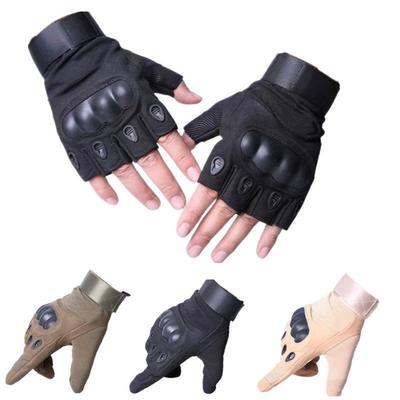 Taktische Trainings-Halbfingerhandschuhe