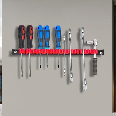 Efficient Screwdriver And Wrench Storage Solution
