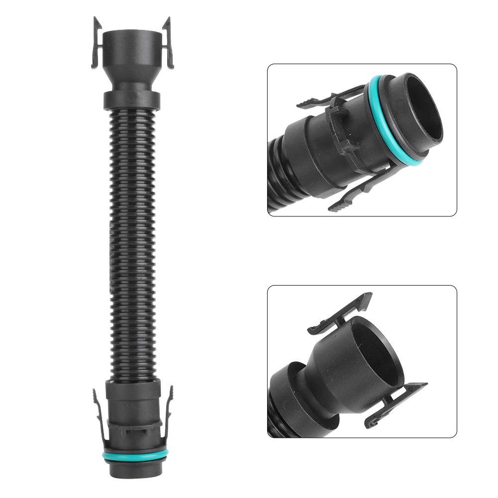 Air  Breather Pipe Turbo Air Filter Pipe Hose 13717803842 Fit for 1 3 4 5 6 7 X1 X3 X4 X5 X6 Series Turbo Air Filter Pipe