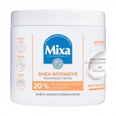 Intensiv krem med sheasmør 400 ml