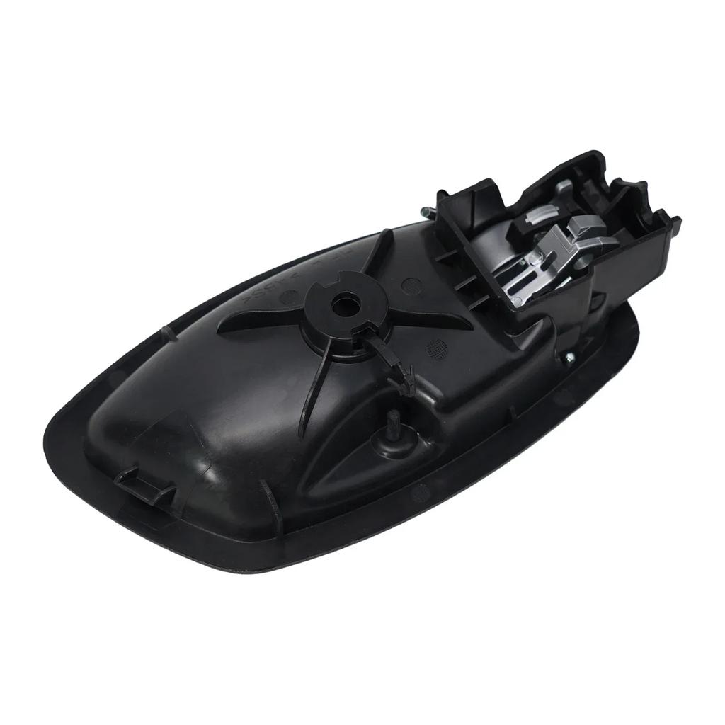 //1x Interior Door Handle Inner Door Open Handles For Fluence 2011 2012 2013 Car Accesories 806715396R 806713870R///