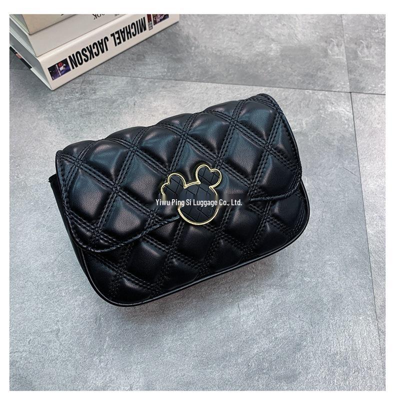 Argyle Light Luxury Women's Tote - 2025 Summer Crossbody Bag, Niche & Versatile.