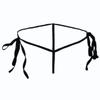 One-strap Lace-up Thong: Sexy Women's Erotic Lingerie