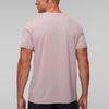 On Core-T Fashi Rundhals-Pullover Kurzarm-T-Shirt Herren Tops Grau Rosa 1ME10431927
