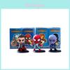 Marvel The Avengers Pvc Figures Pack For Home Decor And Giftgiving