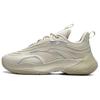 Ray 2 Synthetic Leather TPU Comfortable Versatile Lightweight Low-Top Casual Shoes Women Sneaker Beige T12W217318FBI