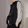 Li Ning Wade Collection Vests Men's Black Stand Collar Moderate Other AMRT059-1