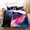 3D Print Anime Bed Sheet Set Tokyo Ghoul Bedding Set Single Twin Full Queen King Size Bed Set Aldult Kid Bedroom Quilt Cover963