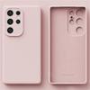 Sale High quality Original Liquid tpu Silicone Case For Samsung Galaxy S26 S25 S24 S23 S22 Plus Ultra Lens Protect color Cover