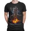 Der terminator horror weihnachten geburtstag sci fi film movie t shirt