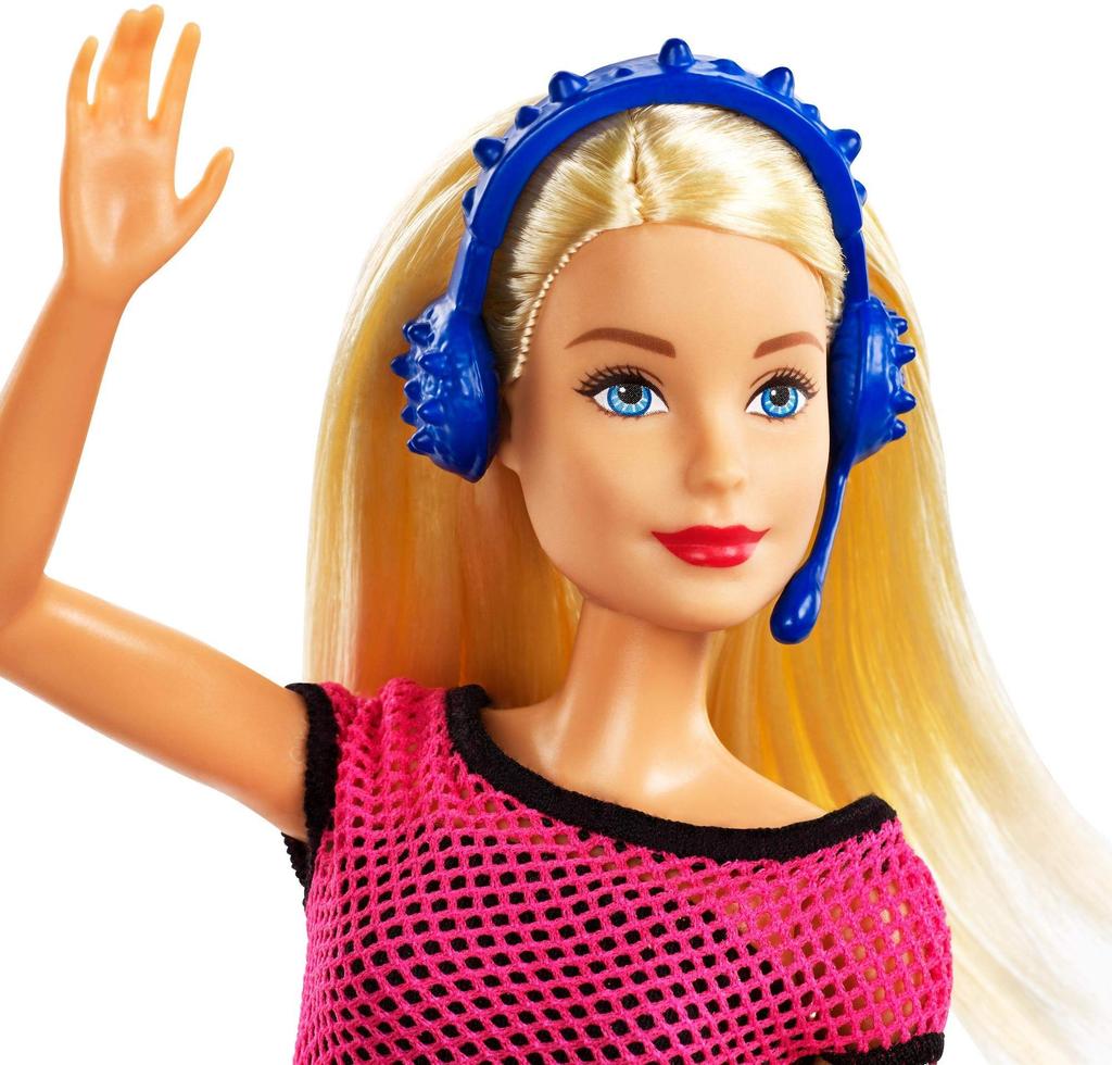 Mattel Barbie Musician Doll - Career