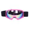 Outdoor Children's High-end Motorcycle Goggles Windproof Sand Electroplated Real Film Cycling Goggles Dust-proof Protective Glasses