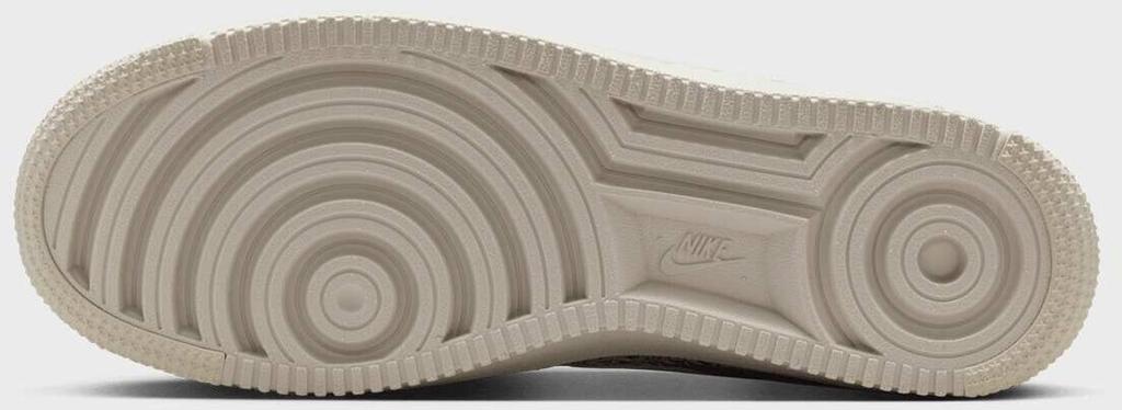 Кроссовки Nike Air Force 1Flyknit 2 0 beige