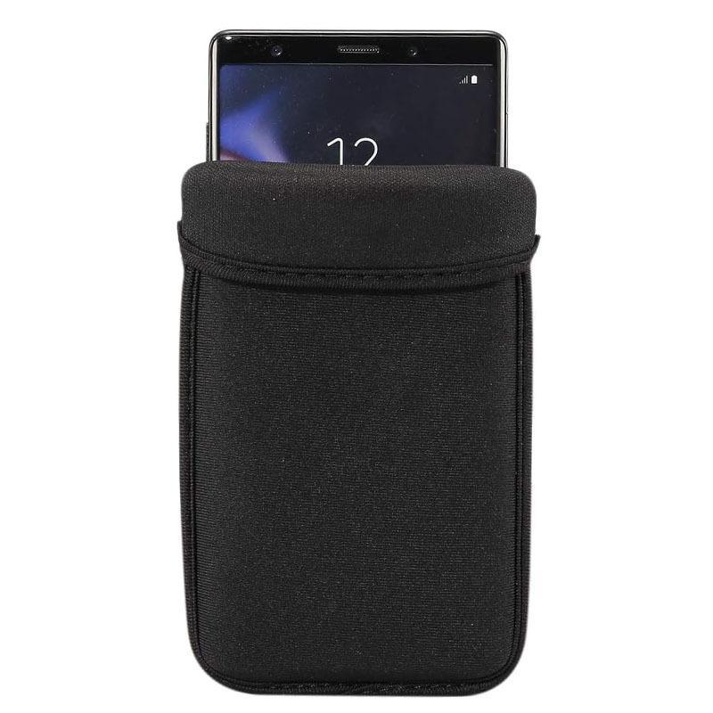 Universal Neoprene Protective Case Phone Bag Case Pouch For Phone Power Bank Shockproof Cover Case Bags