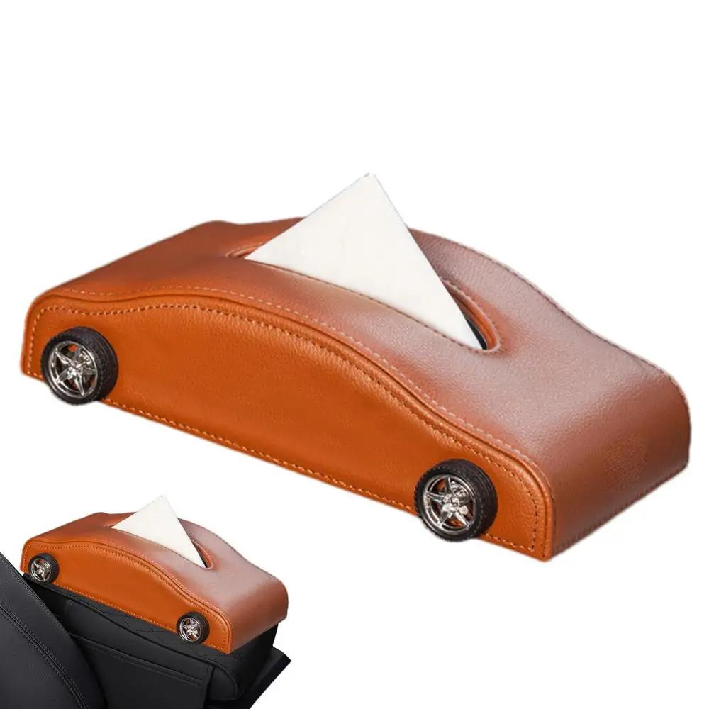 Autoform Taschentuchbox Wohnzimmer Taschentuchhülle Dekorative Hitzebeständige Taschentuchspender Für Badezimmer Feuchtigkeitsschutz Innenraum