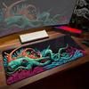 Large Monster Mouse Pad Kawaii Accessories Desk Pads Keyboard Gaming Mat XXL Pc Desk Gamer Office Setup Mousepads