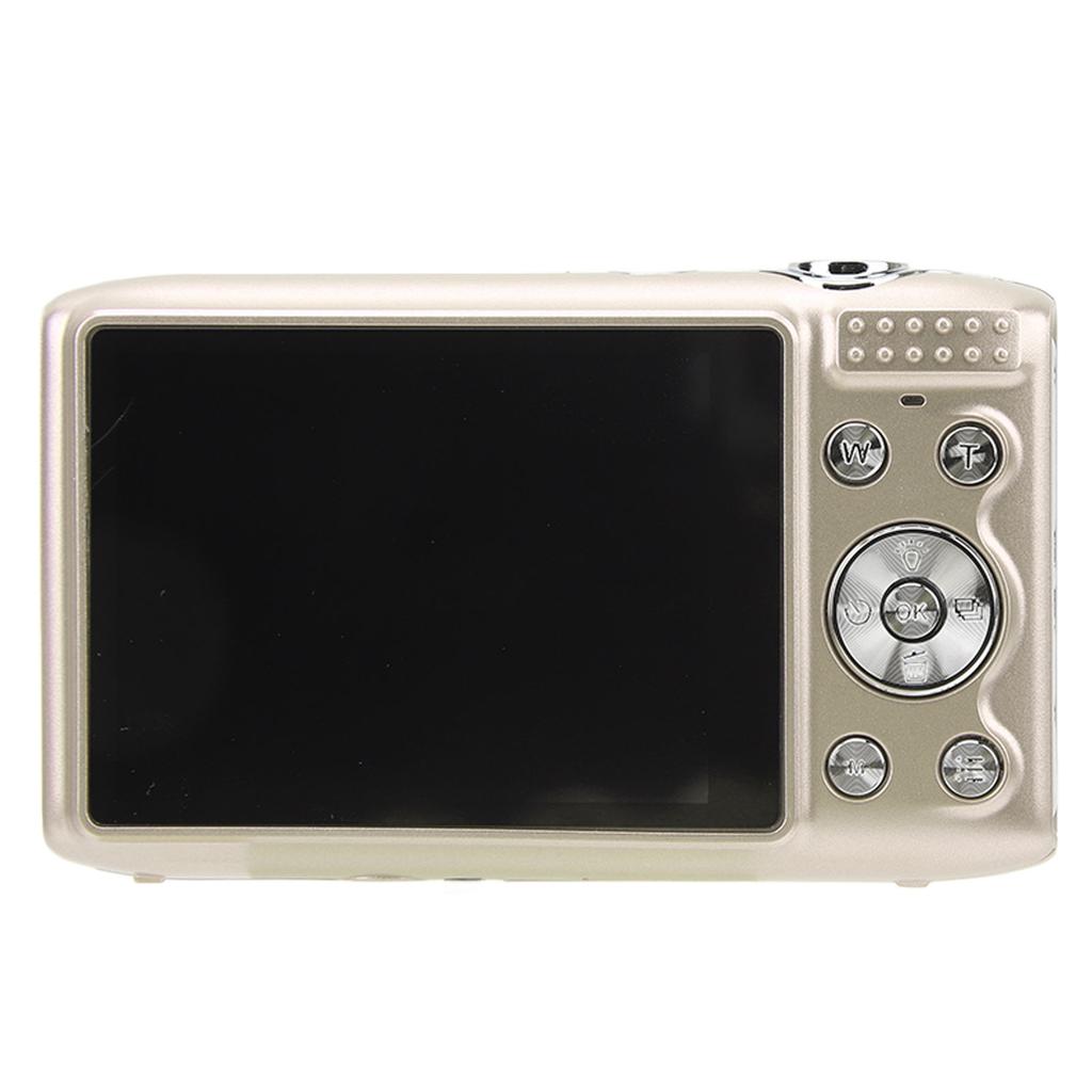 Цифрова камера з 2,88-дюймовим екраном 58 МП 4K HD 16-кратним зумом Фіксована Макро Зйомка за таймером Цифрова відеокамера a