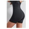 Calça Modeladora com Bojo Falso para Bumbum, Quadril e Barriga Calça Levanta Bumbum Pêssego Calça Modeladora Feminina para Bumbum e Quadril Tamanho Plus