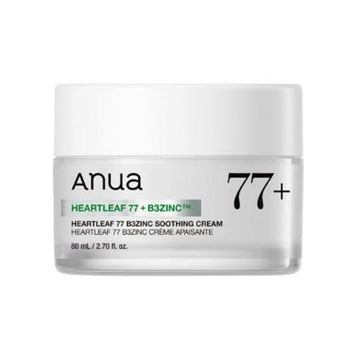 Heartleaf 77 B3 Zinc Soothing Cream 80ml