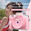 Mini HD Mirrorless DSLR Camera for Students and Parties