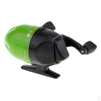 Closed Fishing Reel Ning Casting Fly Wheel