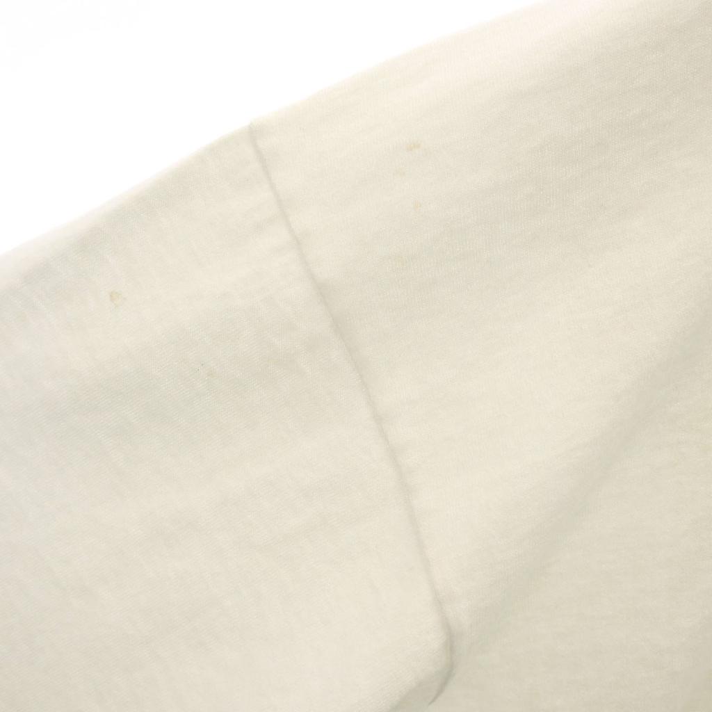 Hanes 90s Made in USA Old Mouse Print Short sleeve T-shirt Single stitch Men's Used
