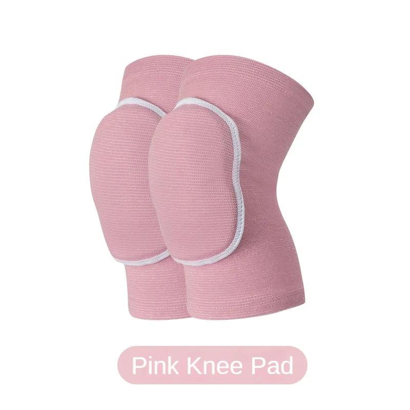Children's Dance Knee and Elbow Protection Special Knee Sleeve for Dance Girls' Anti Fall Kneeling Sports Basketball