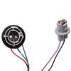 Lamp Socket Wire Rear Tail Light Socket ABS Material Easy Installation OEM Number 92480-D9020 For Kia Sportage