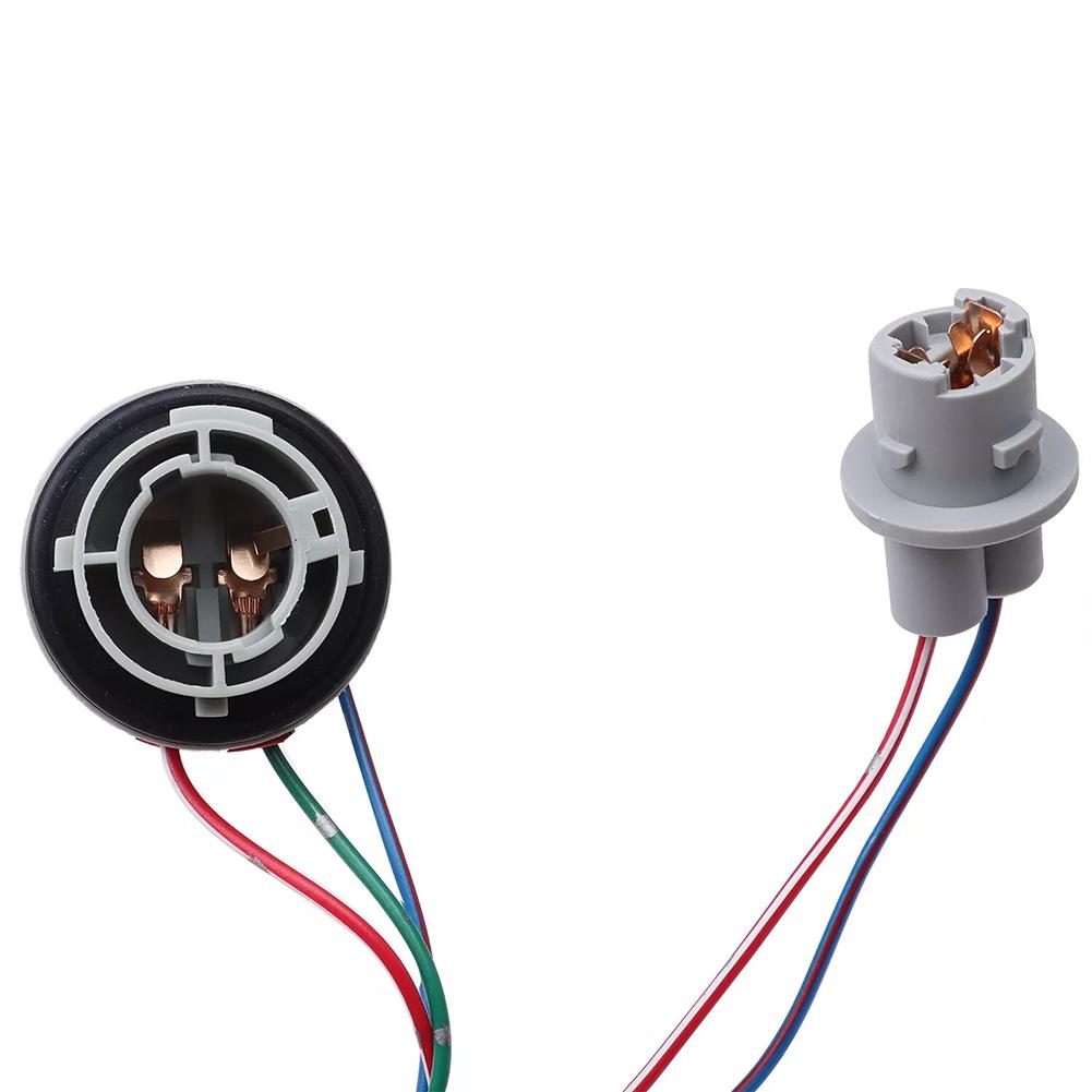 Lamp Socket Wire Rear Tail Light Socket ABS Material Easy Installation OEM Number 92480-D9020 For Kia Sportage