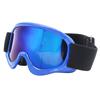 Barn Skidglasögon Dubbellager Anti-imma Snö Anti-snö Blindhet Klättring Vindtäta Glasögon