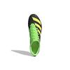 Adidas Distancestar 'Black Yellow Solar Green' GY8414