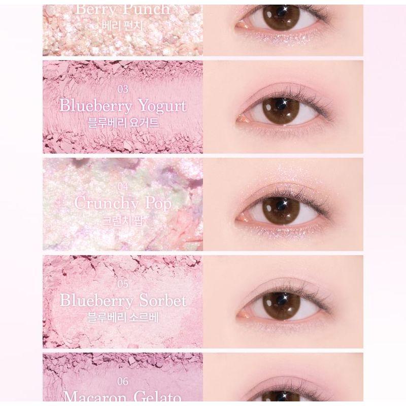 dasique - Shadow Palette Ice Cream Edition - 3 Types