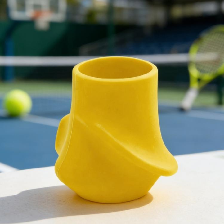 Light Weight Tennis Practice Aid Teaching Tool Tennis Racket Guide Assists Enhances Hand Position And Swing Control