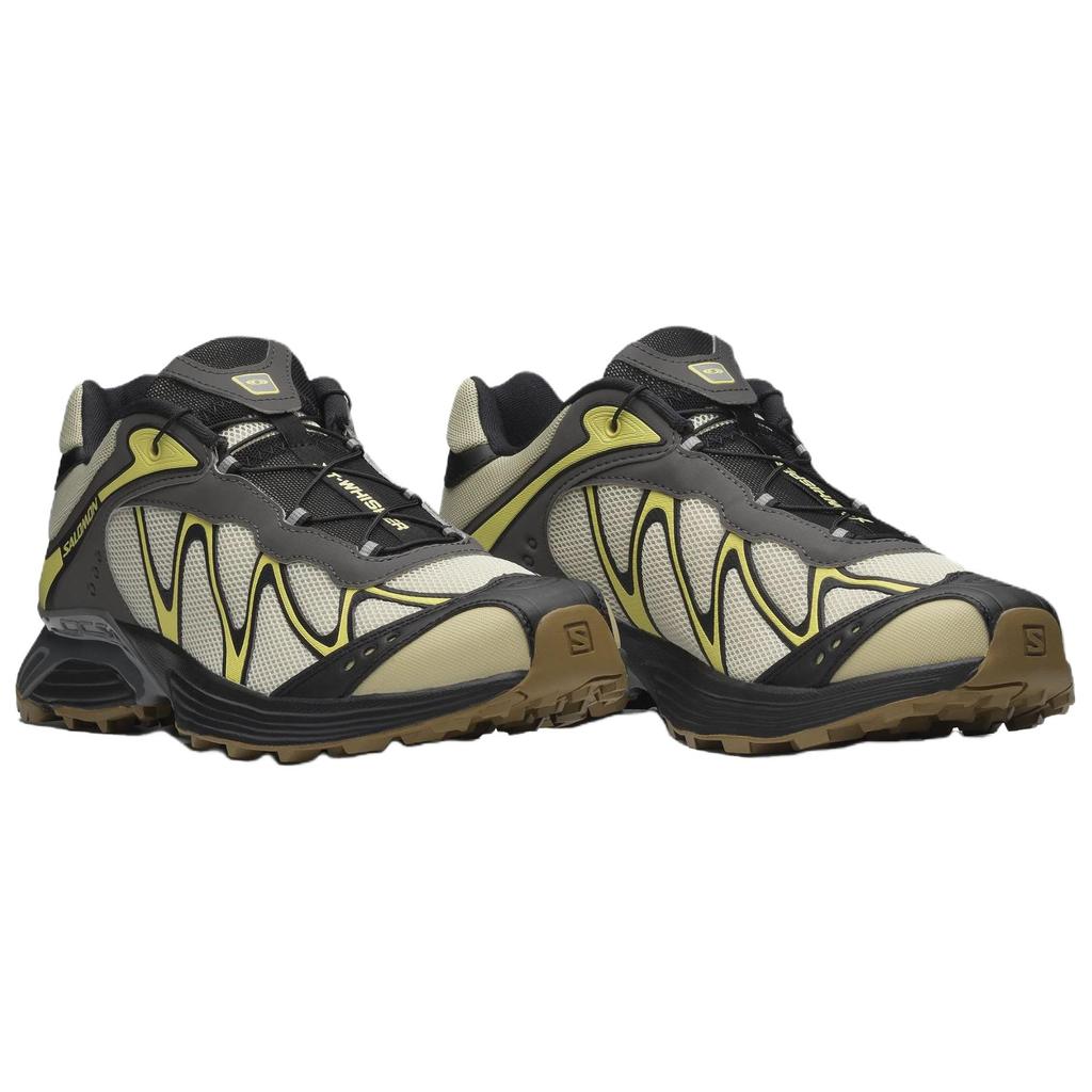 SALOMON Xt-Whisper Comfortable Fitting Running Shoes Unisex Sneaker Light-Beige L49100200