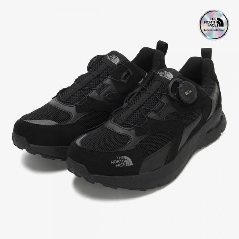 The North Face Speed Walk Max Boa Real Black Ns94s01b REAL BLACK/255MM