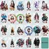 Yaiba Kamado Kimetsu Tanjirou Kamado Nezuko Acrylic Ornaments Anime Peripherals